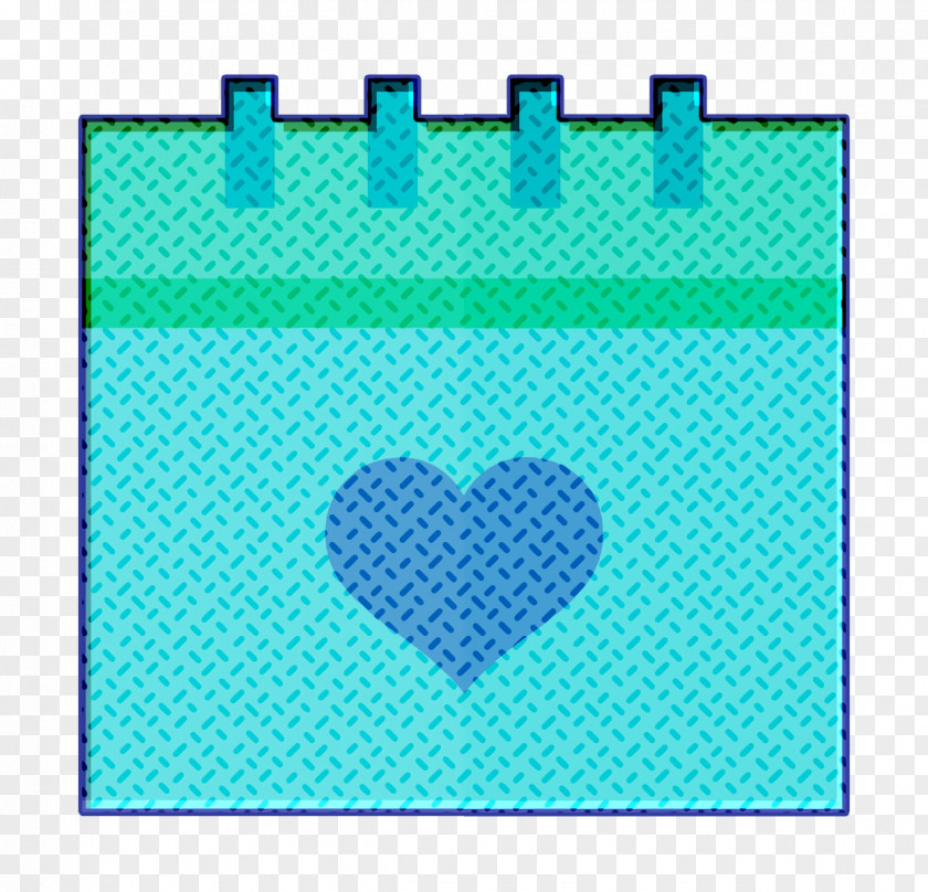 Wedding Day Icon Calendar PNG