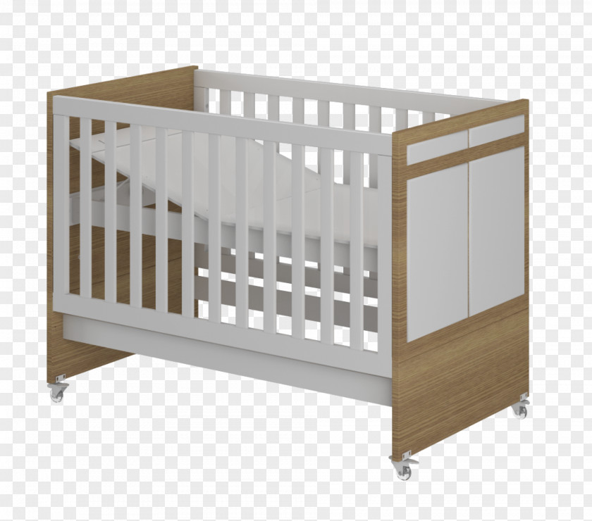 Wooden Product Cots Bed Frame Infant Furniture PNG