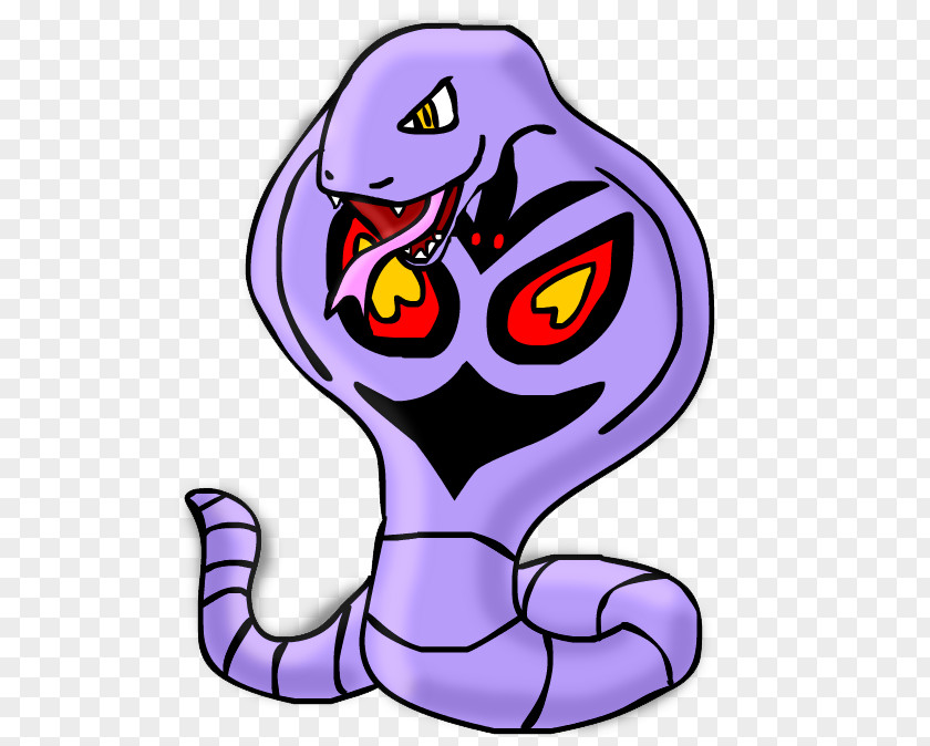 A And Arbok Cartoon Beak Character Clip Art PNG