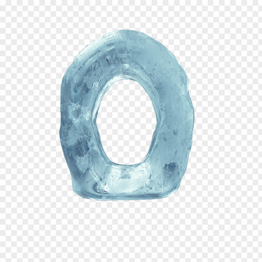 Blue Letter O Y PNG