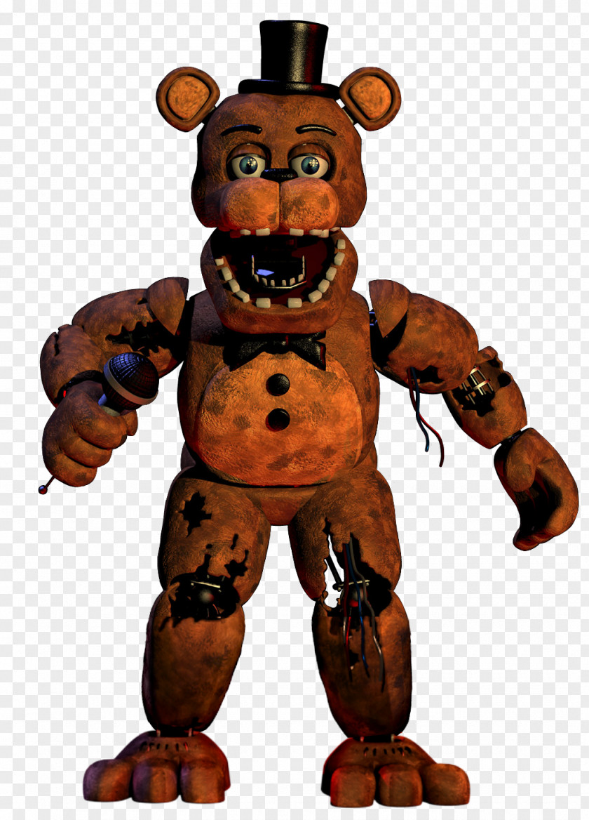 Body Five Nights At Freddy's 2 Freddy's: Sister Location 3 4 PNG
