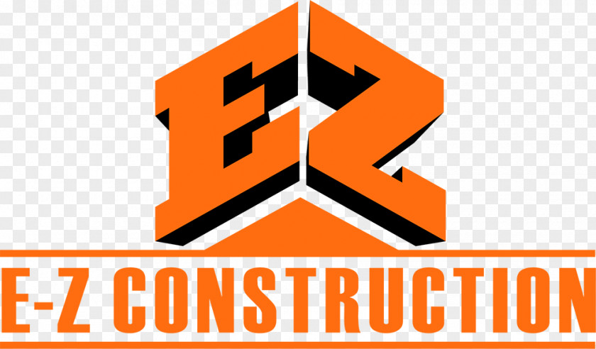 Building Logo E-Z Construction Co Architectural Engineering PNG