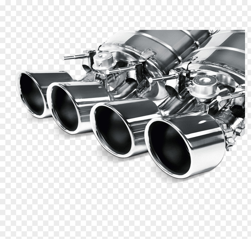 Chevrolet Corvette ZR1 (C6) Exhaust System Car Muffler PNG