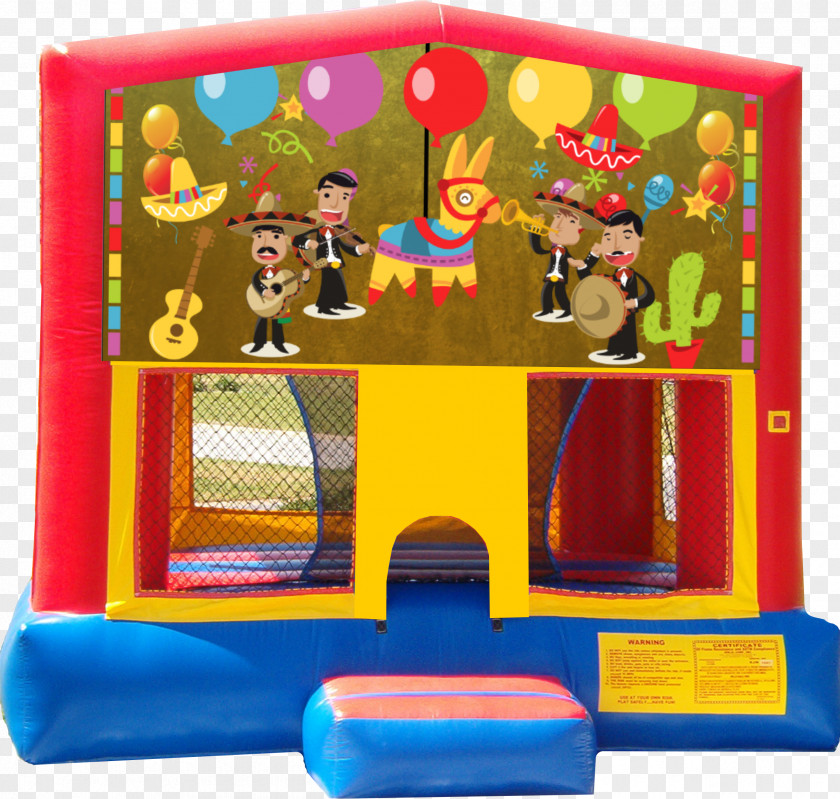 Cinco De Mayo Playground Inflatable Toy Google Play PNG