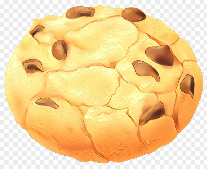 Cuisine Baked Goods Ball Yellow Snout Bun Food PNG