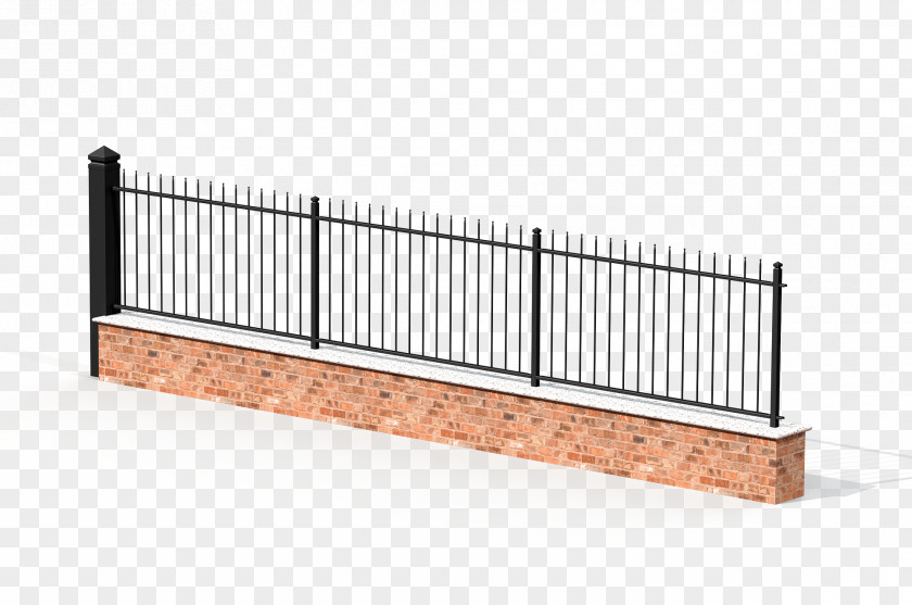 Fence Baluster Handrail Angle .zw PNG