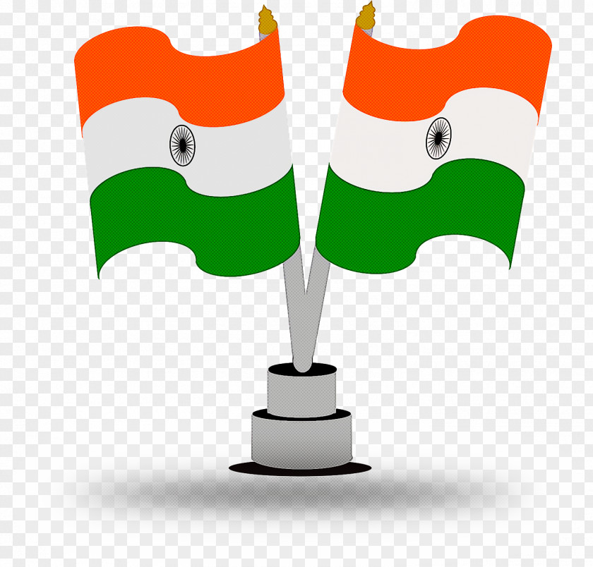 Flag Cartoon India Independence Day PNG