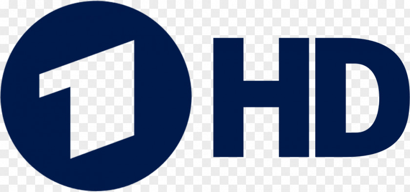 HD Logo Das Erste High-definition Television Digital On-screen Graphic PNG