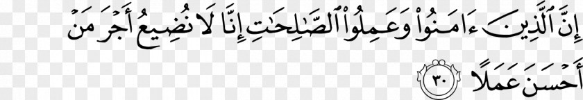 Islam Quran Al-Kahf Surah Ayah PNG