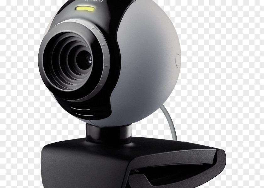 Laptop Microphone Webcam Logitech QuickCam PNG
