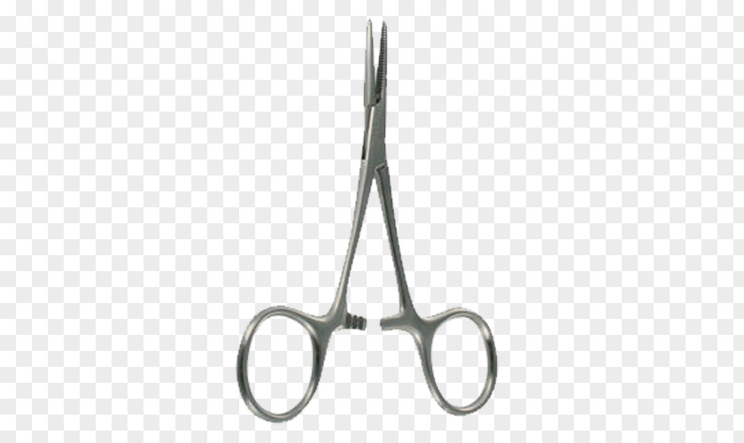 Line Tweezers Scissors Physician Angle PNG