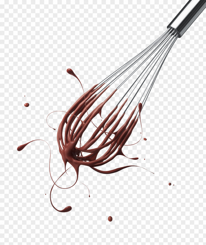 Metal Egg Beater Hot Chocolate Whisk Stock Photography PNG