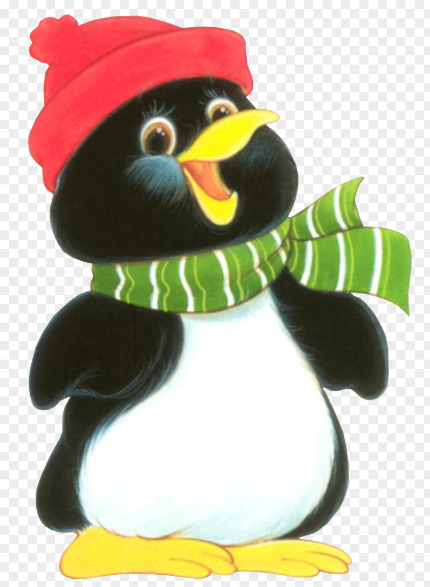 Penguin Painting Drawing Bird PNG