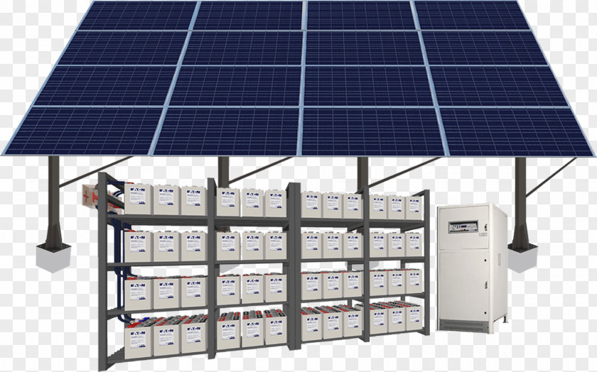 Power Plants Solar Energy Generating Systems Panels PNG