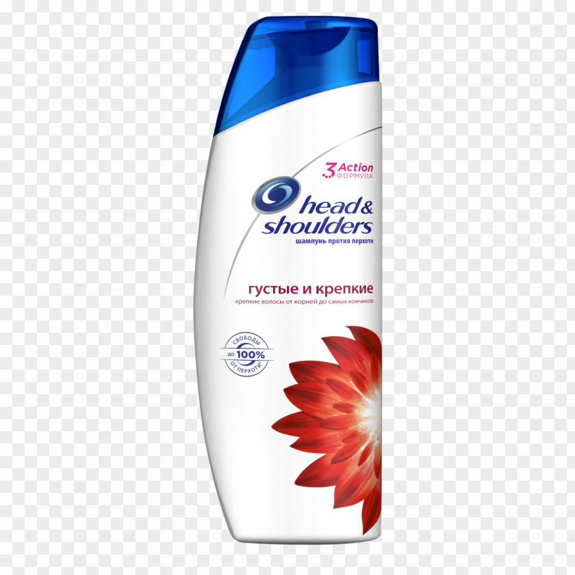 Shampoo Head & Shoulders Smooth Silky Dandruff Hair Care PNG