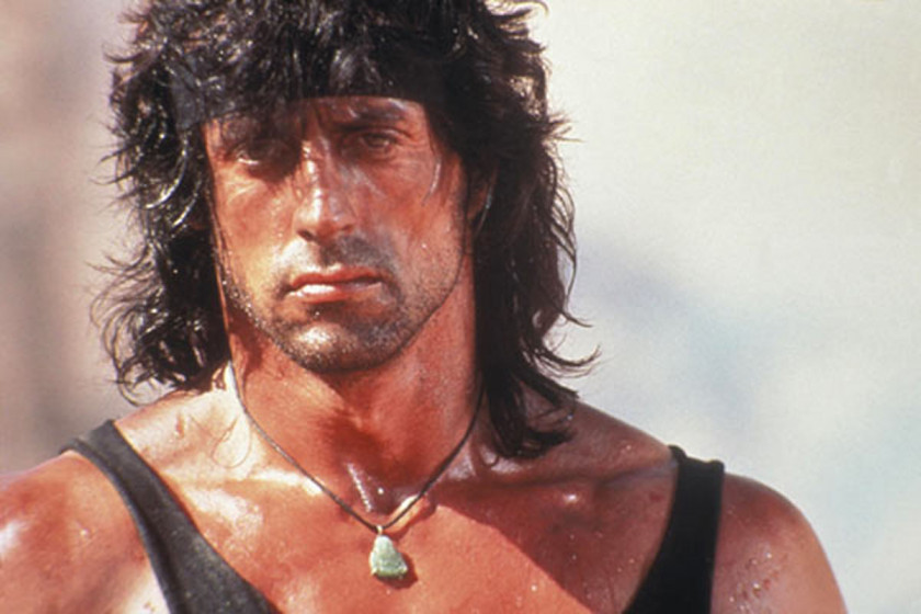 Sylvester Stallone John Rambo Action Film PNG Film, rambo clipart PNG ...