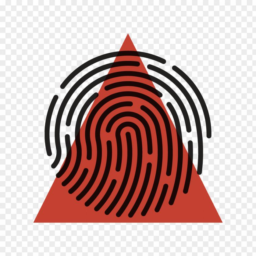 Theft Fingerprint Touch ID PNG