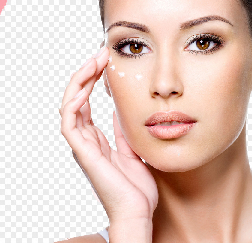 Beauty Makeup And Flowers Cosmetics Face Parlour Skin Care Facial PNG