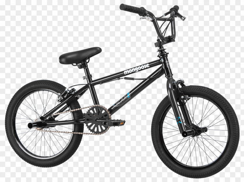 Bicycle BMX Bike Mongoose Freestyle PNG