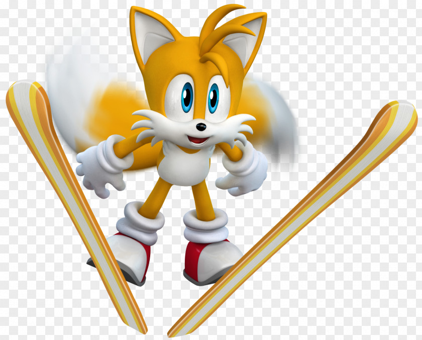 Blur. Mario & Sonic At The Olympic Games Winter London 2012 Rio 2016 Tails PNG