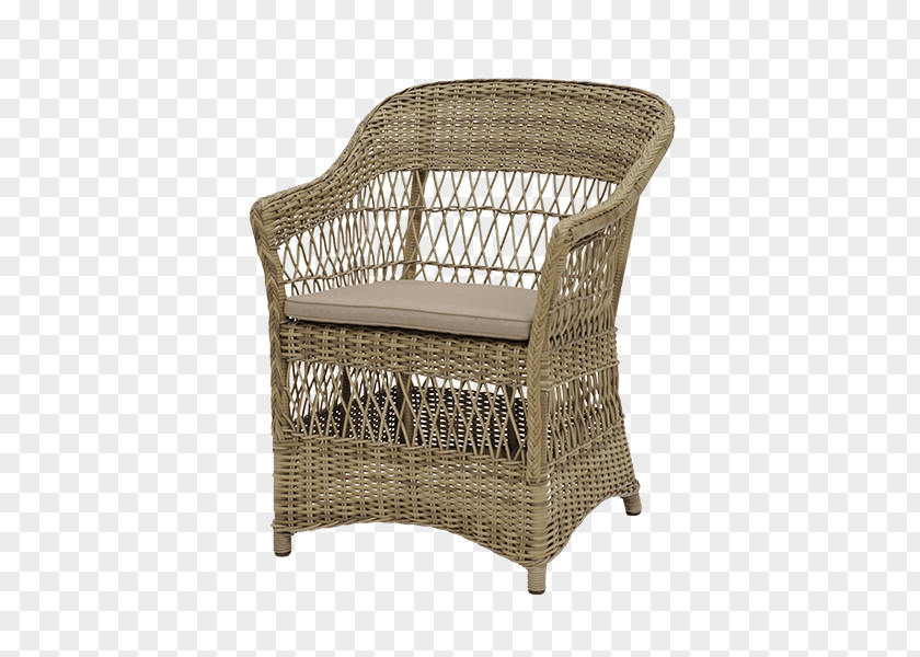 Chair Resin Wicker Garden Furniture PNG