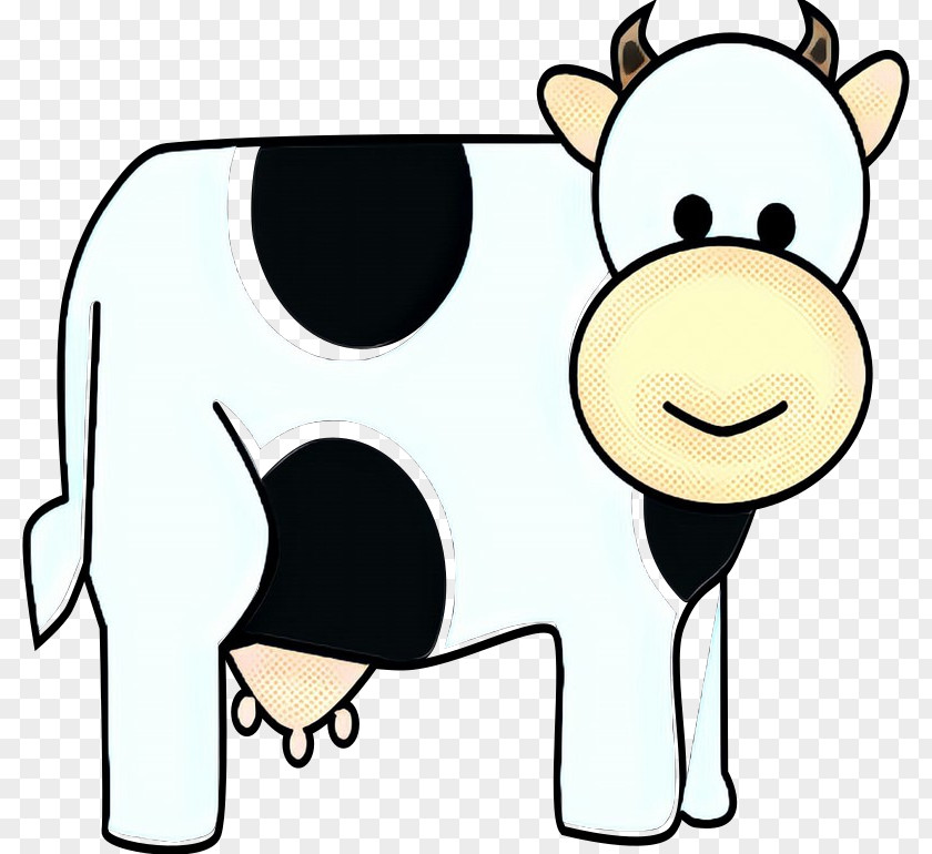 Clip Art Dairy Cattle Holstein Friesian Vector Graphics PNG