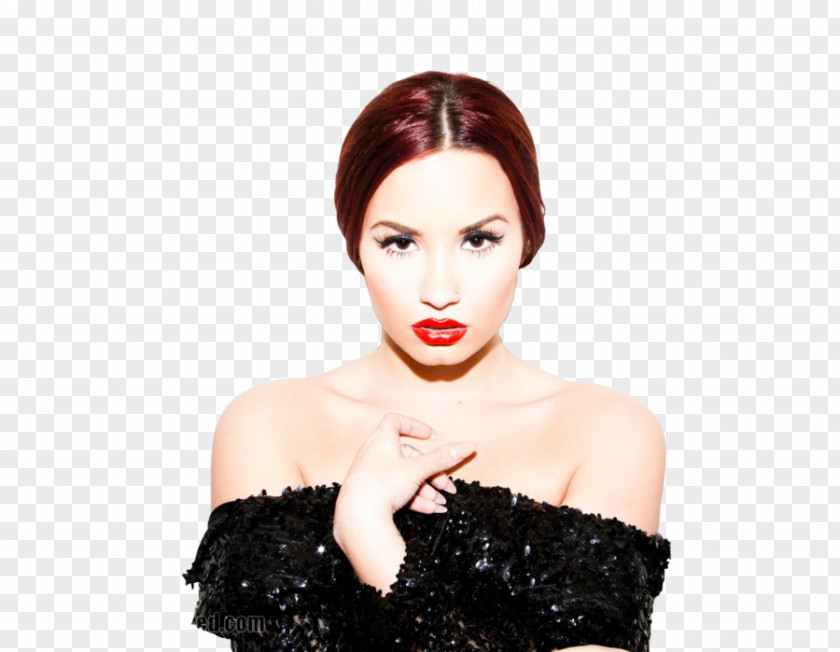 Demi Lovato Image The X Factor (U.S.) Celebrity Photographer PNG