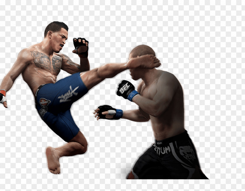 Fight EA Sports UFC 2 Ultimate Fighting Championship Boxing Mixed Martial Arts PNG
