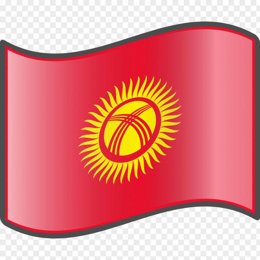 Flag Of Kyrgyzstan Kirghiz Soviet Socialist Republic Velocity Global National PNG
