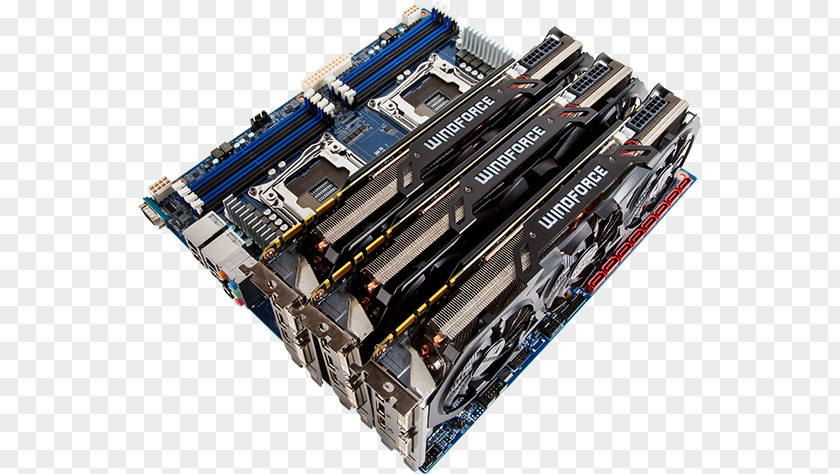 Graphics Cards & Video Adapters Motherboard Computer Hardware AMD CrossFireX Gigabyte Technology PNG