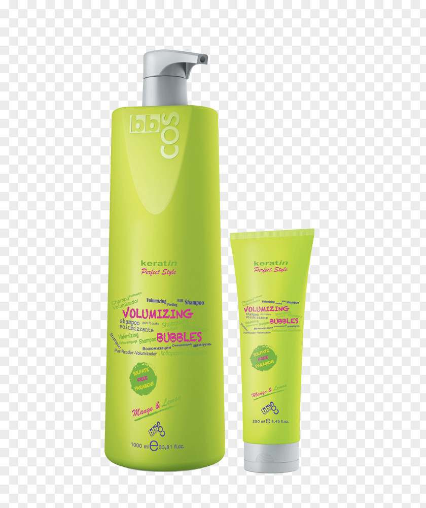 Hair Lotion Keratin Shampoo Cream PNG