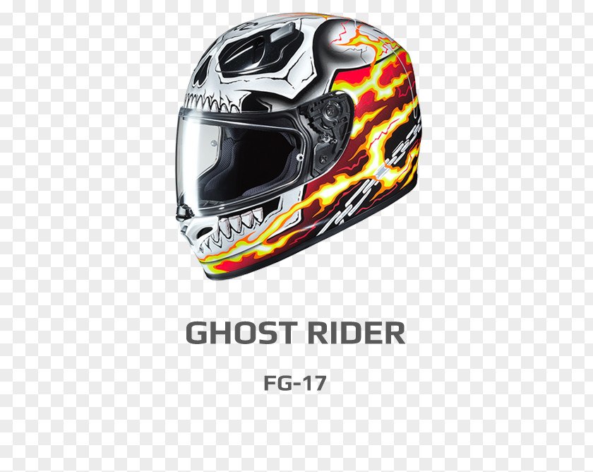 Motorcycle Helmets Johnny Blaze Deadpool HJC Corp. Iron Man PNG