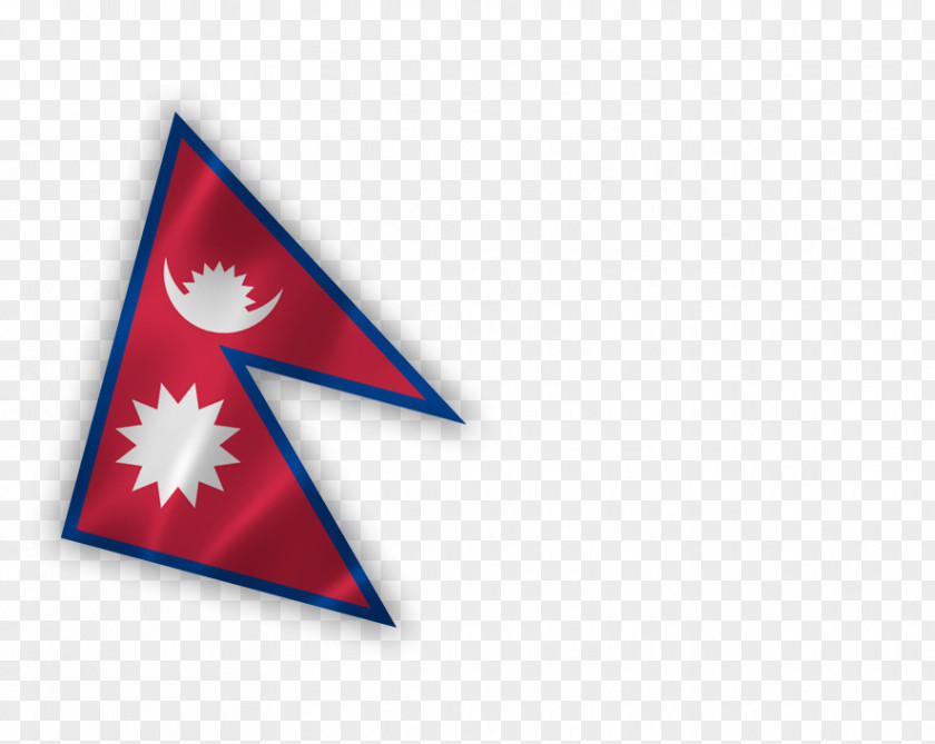 Nepal Flag Karobar Economic Daily National College India Tourism Religion PNG