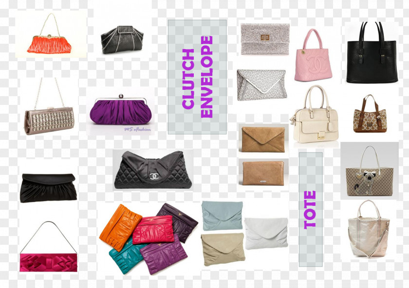 Personalidade Handbag Clutch Packaging And Labeling PNG
