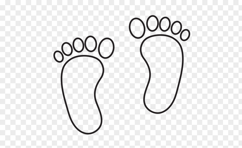 Pes Footprint Clip Art PNG