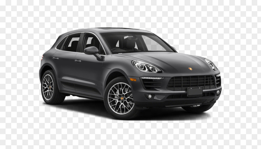 Porsche Macan 2018 Ford Expedition Max XLT SUV Limited Sport Utility Vehicle Car PNG