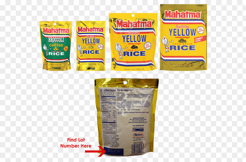 Rice Yellow Cereal Saffron Gluten PNG