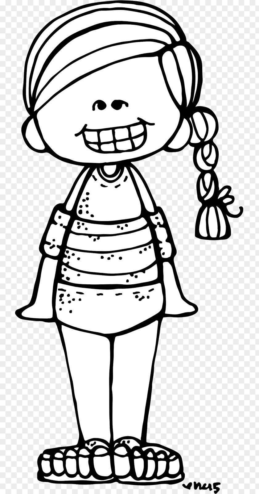 School Clothes Cliparts Black And White Coloring Book Drawing Clip Art PNG