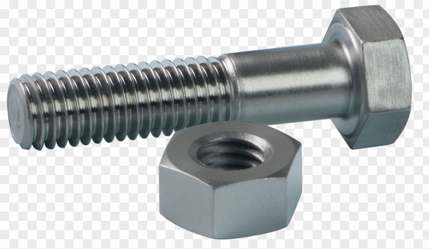 Screw Bolt Nut Washer Threading PNG