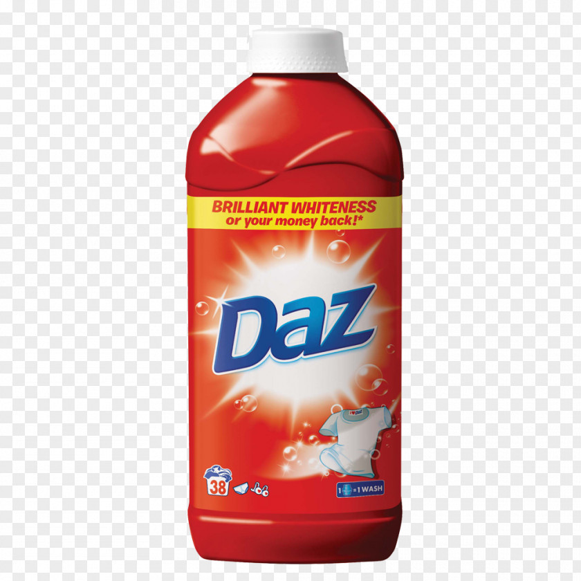 Soap Daz Laundry Detergent Bold PNG
