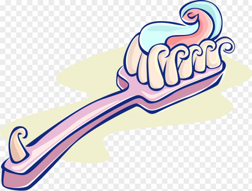 Toothbrush Fluoride Clip Art PNG