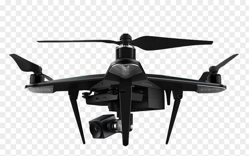 UAV Airplane Unmanned Aerial Vehicle Remote Control Photography PNG