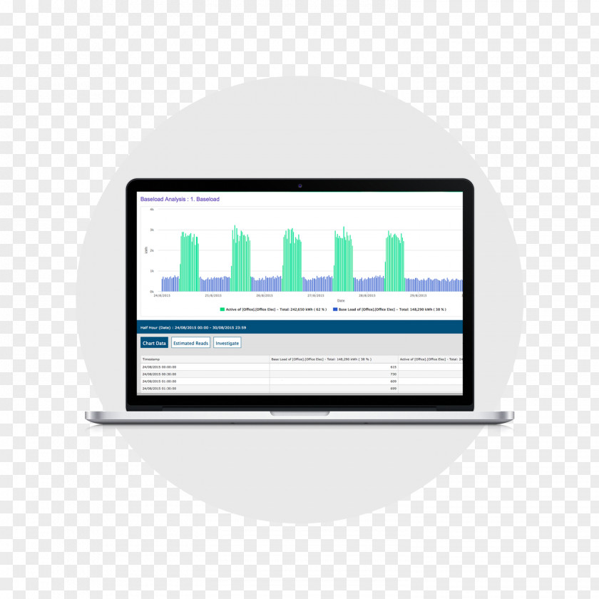 Web Module Energy Management Software Organization Singing PNG