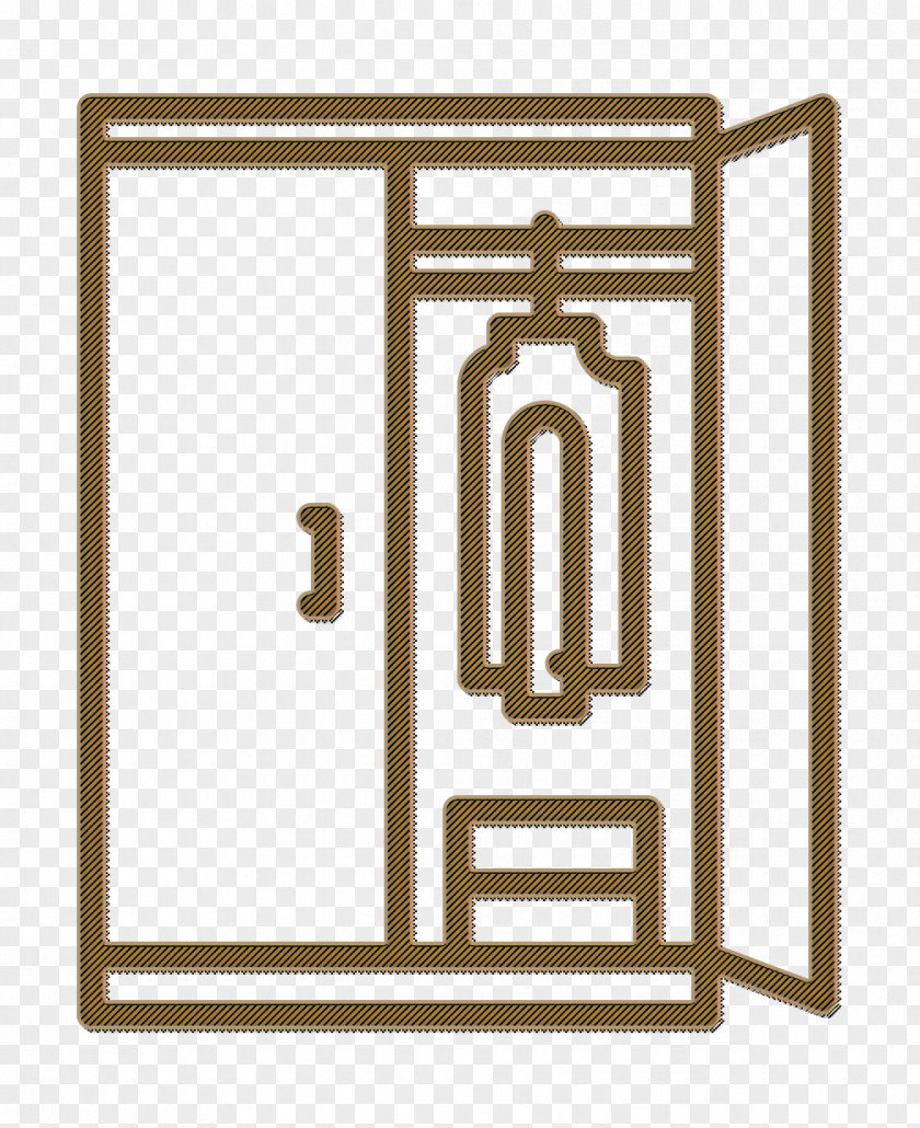 Archive Icon Furniture Closet PNG