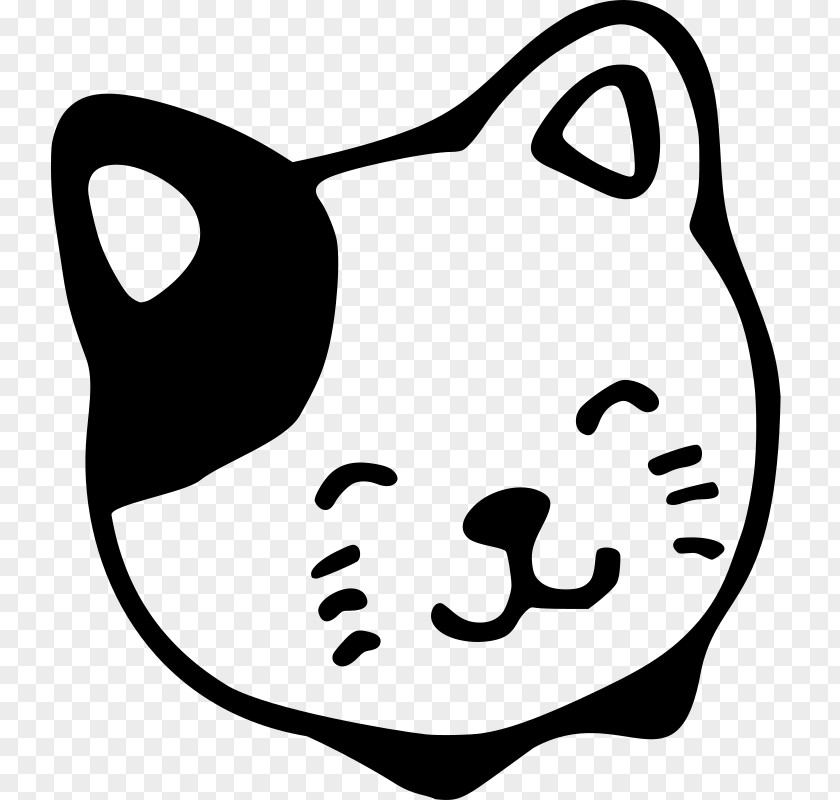 Courteous Cat Kitten Clip Art PNG