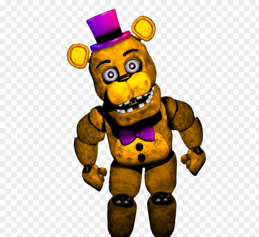 Fixed Five Nights At Freddy's 2 4 3 PNG
