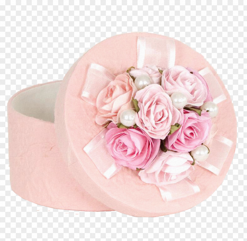 Gift Garden Roses Keepsake Box Icon PNG