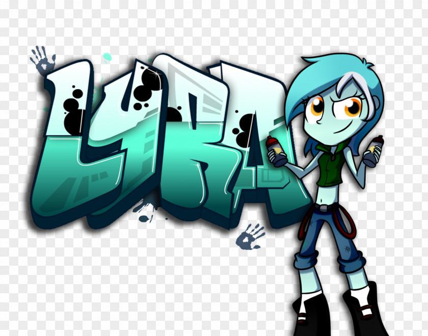 GRAFITTI Fan Art Pony Equestria Navel PNG