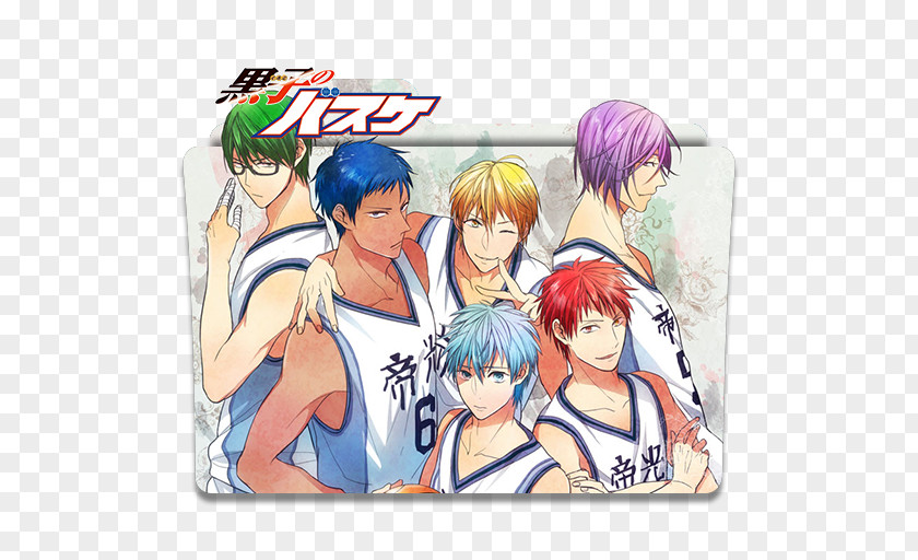 Kuroko No Basuke Tetsuya Taiga Kagami Kuroko's Basketball Desktop Wallpaper Ryota Kise PNG
