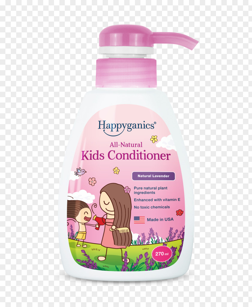 Lavender Label Capelli Hair Conditioner Lotion Raw Material Ingredient PNG